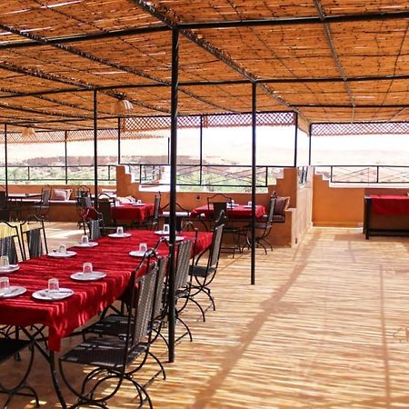 La Rose De Sable Bed & Breakfast Ait Benhaddou Exterior photo