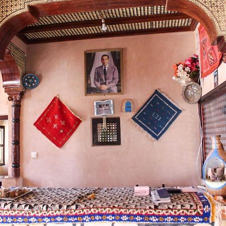 La Rose De Sable Bed & Breakfast Ait Benhaddou Exterior photo