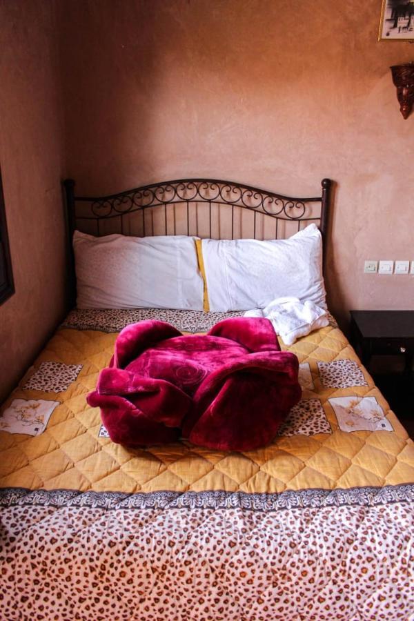 La Rose De Sable Bed & Breakfast Ait Benhaddou Exterior photo