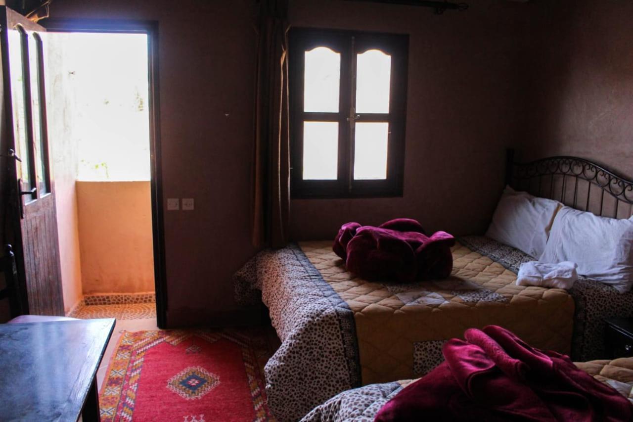 La Rose De Sable Bed & Breakfast Ait Benhaddou Exterior photo