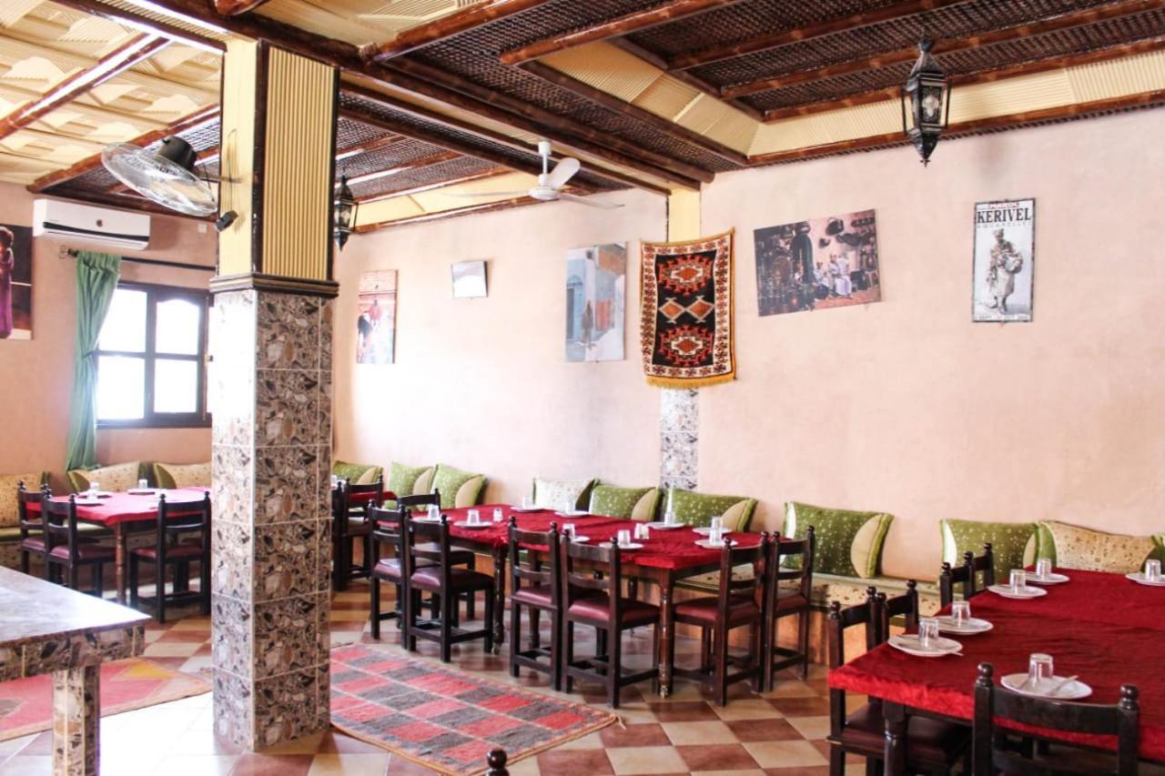 La Rose De Sable Bed & Breakfast Ait Benhaddou Exterior photo