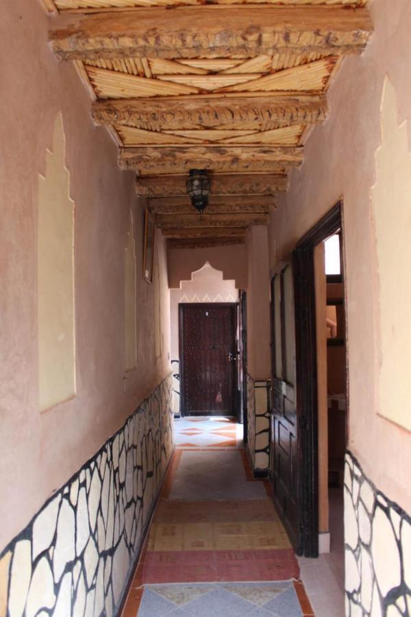 La Rose De Sable Bed & Breakfast Ait Benhaddou Exterior photo